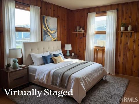 Tiny photo for 806 James Drive, Kokomo, IN 46902 (MLS # 202609916)