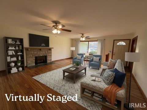 Tiny photo for 806 James Drive, Kokomo, IN 46902 (MLS # 202609916)