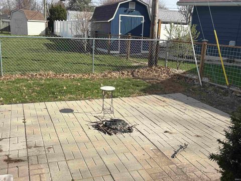 Tiny photo for 806 James Drive, Kokomo, IN 46902 (MLS # 202609916)