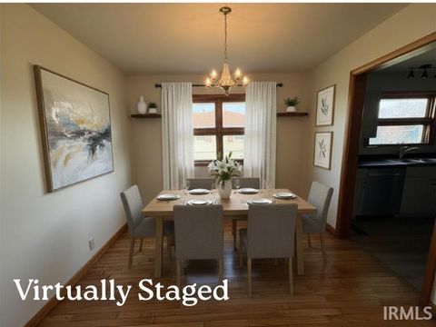 Tiny photo for 806 James Drive, Kokomo, IN 46902 (MLS # 202609916)