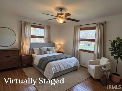 Tiny photo for 806 James Drive, Kokomo, IN 46902 (MLS # 202609916)