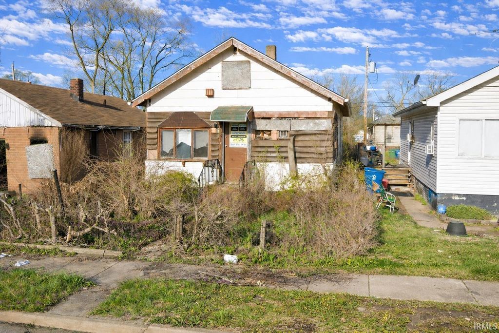 Photo of 2262 Pennsylvania Street, Gary, IN 46407 (MLS # 202604549)