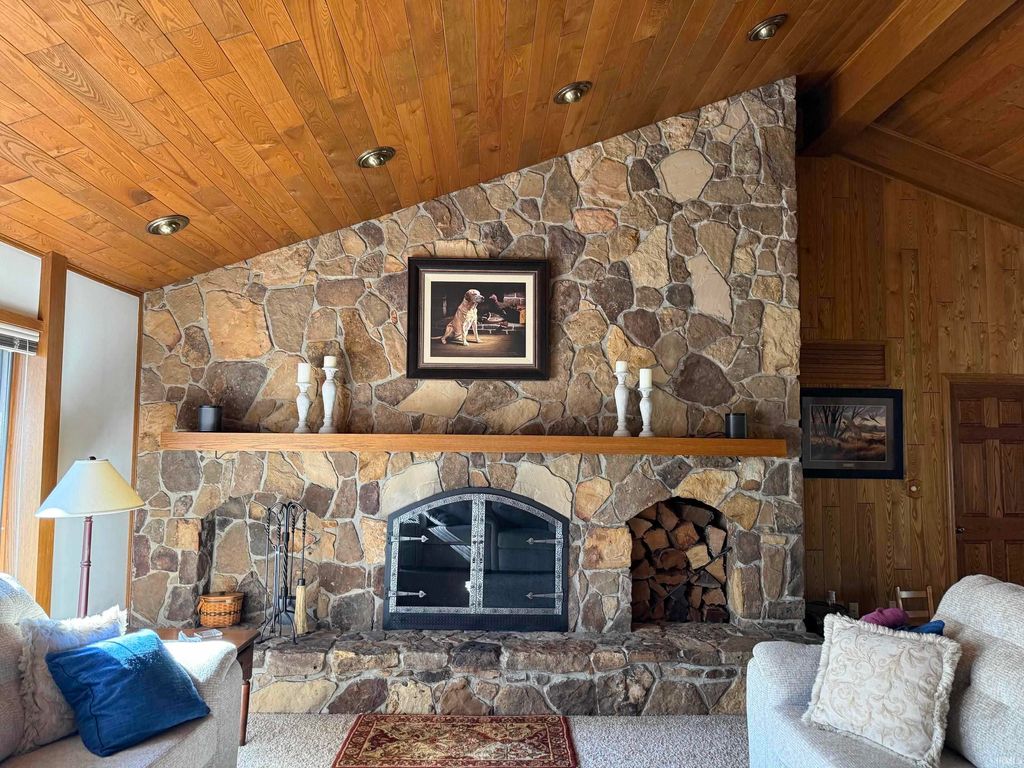 Photo of 9673 S 200 E, LaFontaine, IN 46940 (MLS # 202614363)