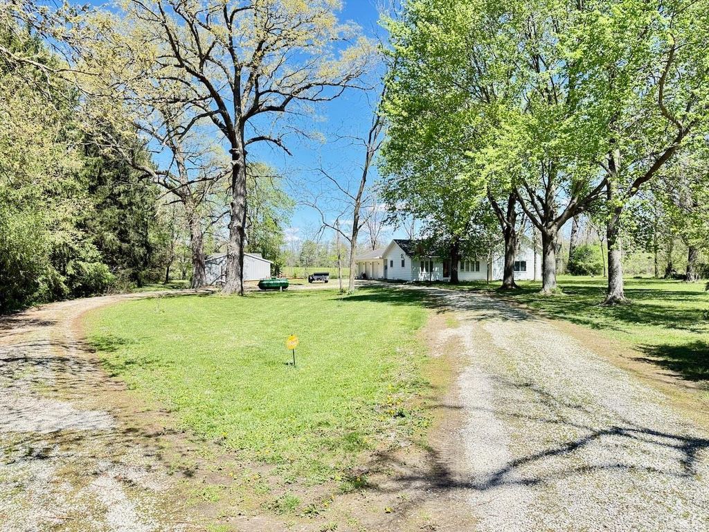 Photo of 10360 W 350 N Street, Pennville, IN 47369 (MLS # 202614010)