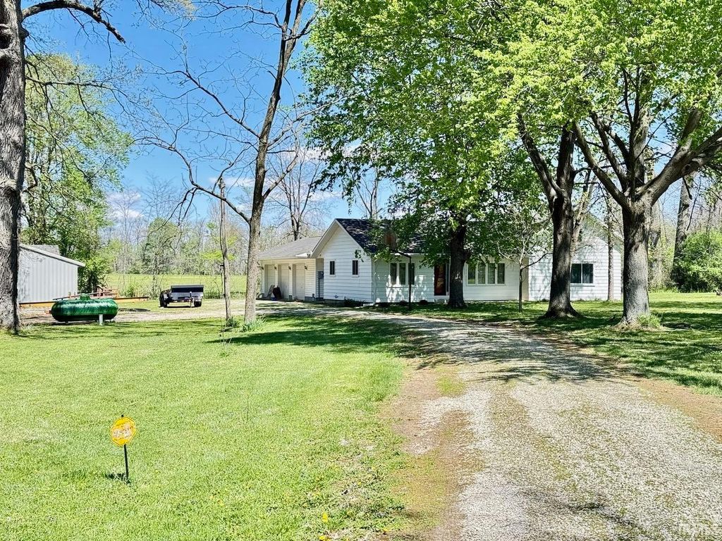 Photo of 10360 W 350 N Street, Pennville, IN 47369 (MLS # 202614010)