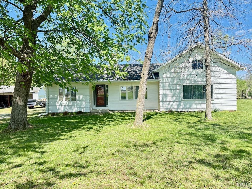 Photo of 10360 W 350 N Street, Pennville, IN 47369 (MLS # 202614010)