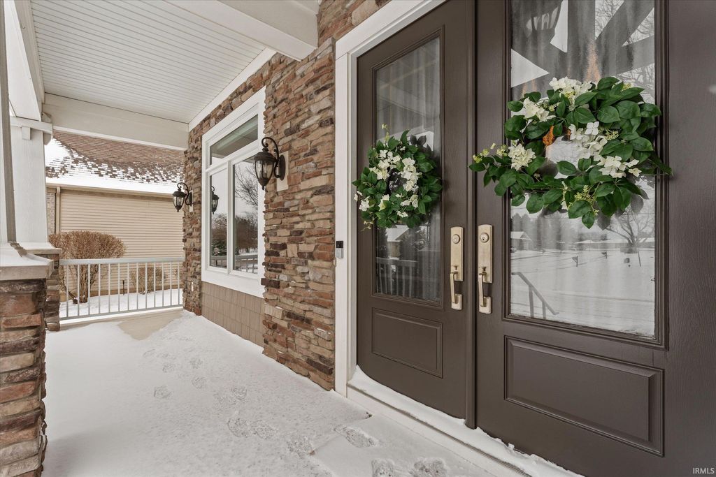 Photo of 4738 Portside Drive, South Bend, IN 46628 (MLS # 202609367)