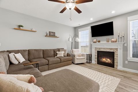 Tiny photo for 5110 Sage Street, Lafayette, IN 47909 (MLS # 202605193)