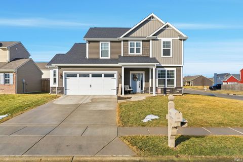 Tiny photo for 5110 Sage Street, Lafayette, IN 47909 (MLS # 202605193)