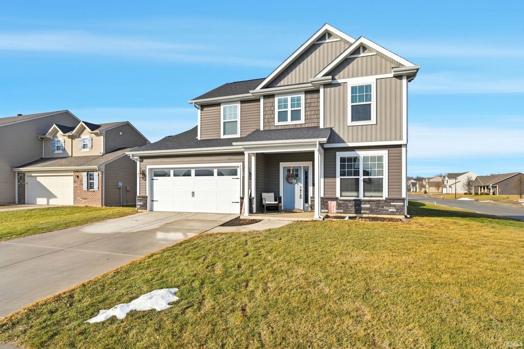 Photo of 5110 Sage Street, Lafayette, IN 47909 (MLS # 202605193)