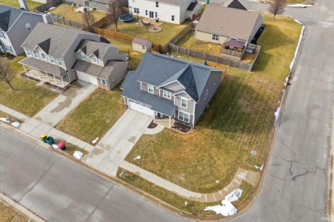 Tiny photo for 5110 Sage Street, Lafayette, IN 47909 (MLS # 202605193)