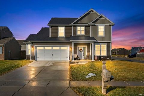 Photo of 5110 Sage Street, Lafayette, IN 47909 (MLS # 202605193)