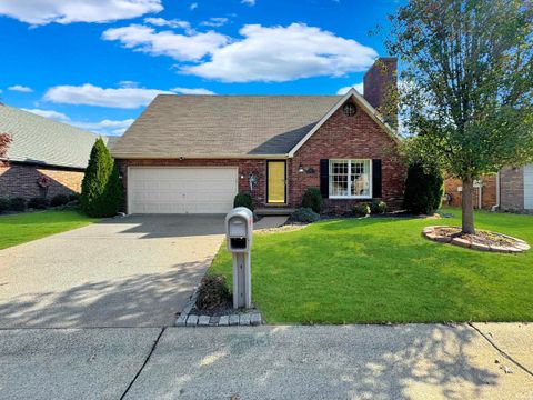 Photo of 218 Shane Court, Evansville, IN 47715 (MLS # 202546777)