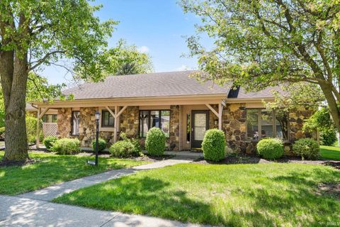 4101 Nantucket Drive, Fort Wayne, IN 46815 - #: 202517278