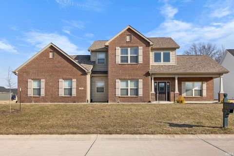 3316 Dolerite Court, West Lafayette, IN 47906 - MLS#: 202508686