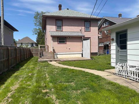 Tiny photo for 917 W SYCAMORE Street, Kokomo, IN 46901 (MLS # 202548686)