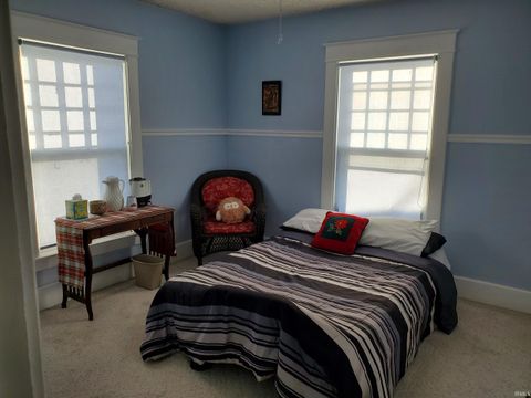 Tiny photo for 917 W SYCAMORE Street, Kokomo, IN 46901 (MLS # 202548686)