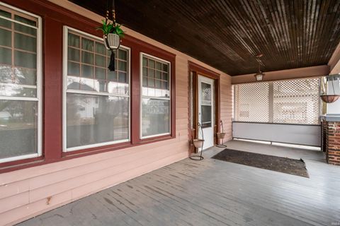 Tiny photo for 917 W SYCAMORE Street, Kokomo, IN 46901 (MLS # 202548686)