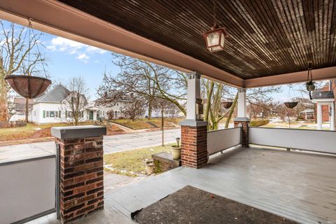 Tiny photo for 917 W SYCAMORE Street, Kokomo, IN 46901 (MLS # 202548686)