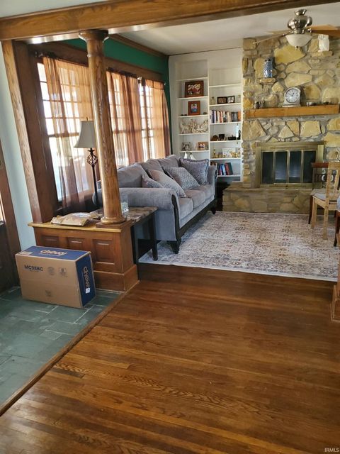 Tiny photo for 917 W SYCAMORE Street, Kokomo, IN 46901 (MLS # 202548686)