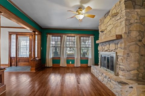 Tiny photo for 917 W SYCAMORE Street, Kokomo, IN 46901 (MLS # 202548686)