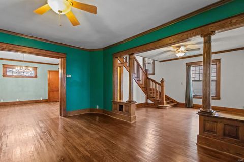 Tiny photo for 917 W SYCAMORE Street, Kokomo, IN 46901 (MLS # 202548686)