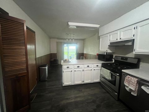 Tiny photo for 3909 S WEBSTER Street, Kokomo, IN 46902 (MLS # 202617362)