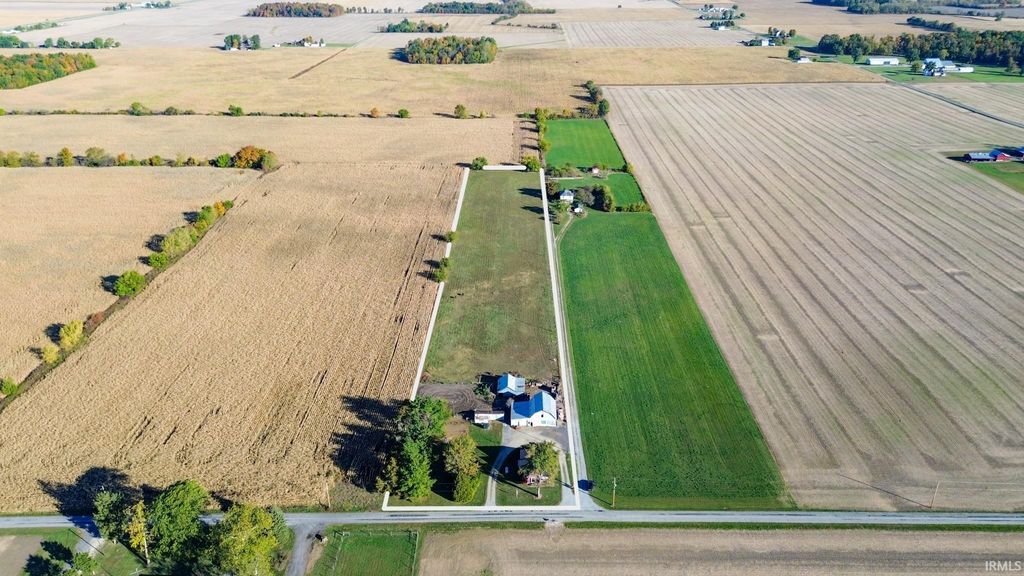 Photo of 684 E 225 N, Winchester, IN 47394 (MLS # 202542862)