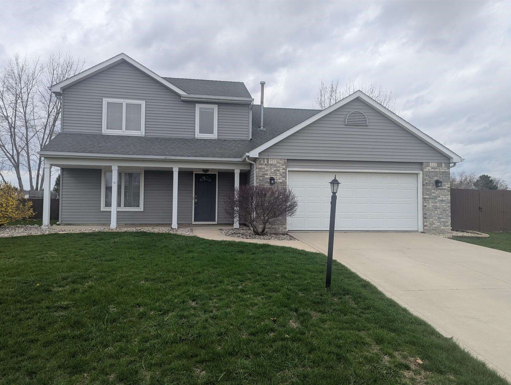 Photo of 3206 Rivulet Run, Fort Wayne, IN 46818 (MLS # 202611747)