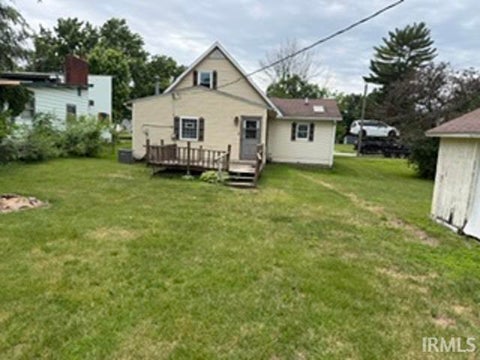 Tiny photo for 720 N Monticello Street, Winamac, IN 46996 (MLS # 202612705)