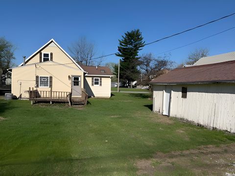 Tiny photo for 720 N Monticello Street, Winamac, IN 46996 (MLS # 202612705)