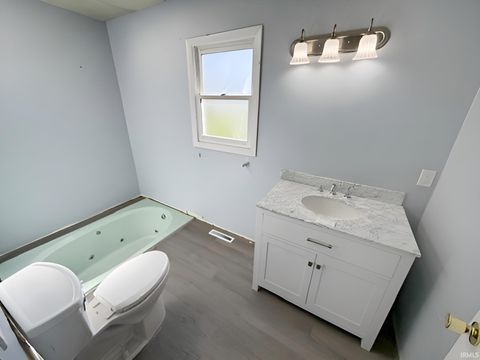 Tiny photo for 720 N Monticello Street, Winamac, IN 46996 (MLS # 202612705)