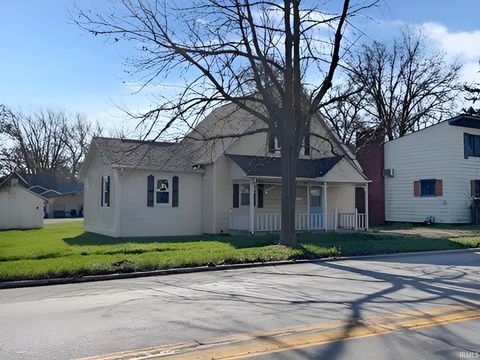Photo of 720 N Monticello Street, Winamac, IN 46996 (MLS # 202612705)