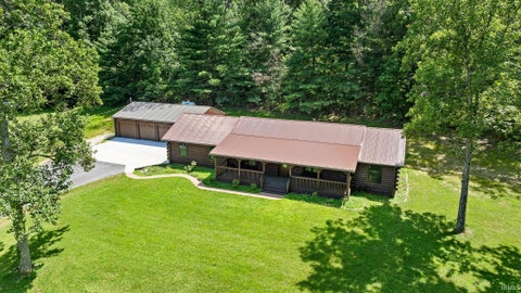 Tiny photo for 6561 W County Rd 175 S, French Lick, IN 47432 (MLS # 202626779)