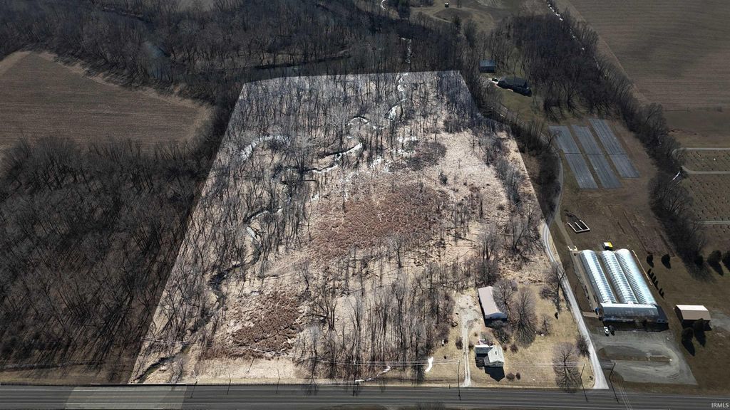 Photo of 867 W State Road 114, North Manchester, IN 46962 (MLS # 202606926)