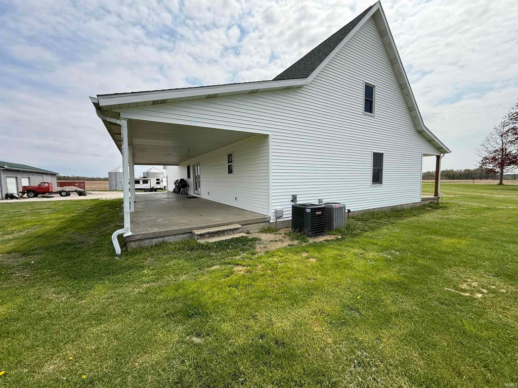 Photo of 6381 E Co. Rd. 450 N, Otwell, IN 47564 (MLS # 202611899)