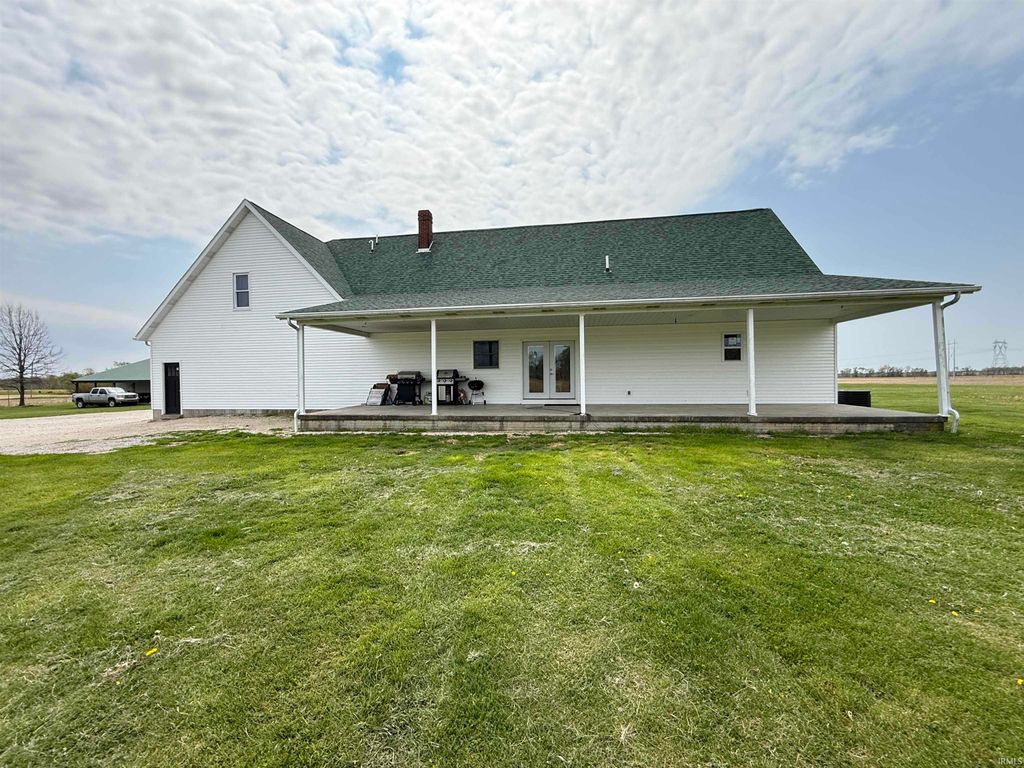 Photo of 6381 E Co. Rd. 450 N, Otwell, IN 47564 (MLS # 202611899)