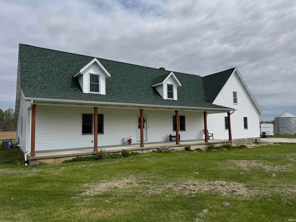 Photo of 6381 E Co. Rd. 450 N, Otwell, IN 47564 (MLS # 202611899)