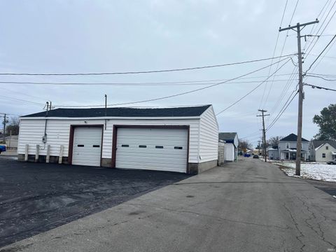 Tiny photo for 913 E MARKLAND Avenue, Kokomo, IN 46902 (MLS # 202545605)