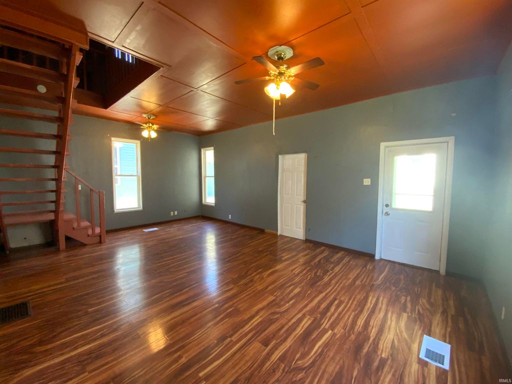 Photo of 408 Burlington Avenue, Logansport, IN 46947 (MLS # 202618875)