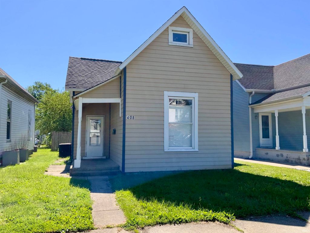 Photo of 408 Burlington Avenue, Logansport, IN 46947 (MLS # 202618875)