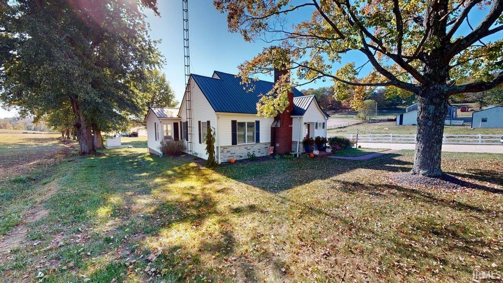 Photo of 5318 E Schnellville Road, St. Anthony, IN 47575 (MLS # 202644090)