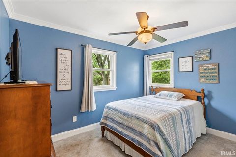 Tiny photo for 1212 Logan Avenue, Lafayette, IN 47905 (MLS # 202616924)