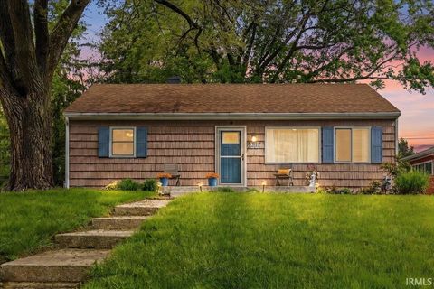 Photo of 1212 Logan Avenue, Lafayette, IN 47905 (MLS # 202616924)
