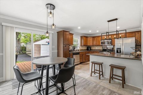 Tiny photo for 1212 Logan Avenue, Lafayette, IN 47905 (MLS # 202616924)