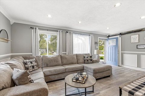 Tiny photo for 1212 Logan Avenue, Lafayette, IN 47905 (MLS # 202616924)