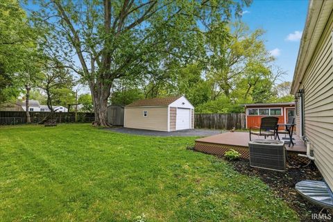 Tiny photo for 1212 Logan Avenue, Lafayette, IN 47905 (MLS # 202616924)