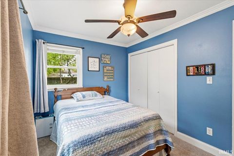 Tiny photo for 1212 Logan Avenue, Lafayette, IN 47905 (MLS # 202616924)
