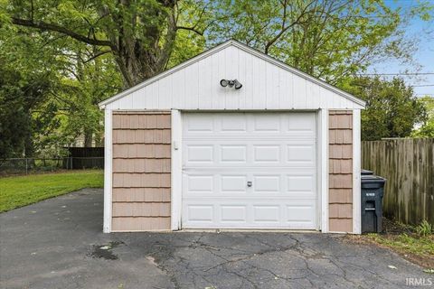 Tiny photo for 1212 Logan Avenue, Lafayette, IN 47905 (MLS # 202616924)