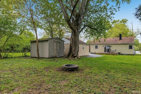 Tiny photo for 1212 Logan Avenue, Lafayette, IN 47905 (MLS # 202616924)